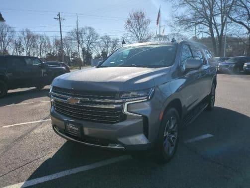 2021 chevrolet suburban lt 4x4 in north kingstown, rhode island