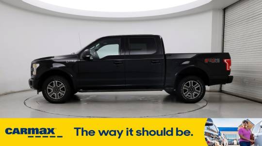 2016 Ford F-150