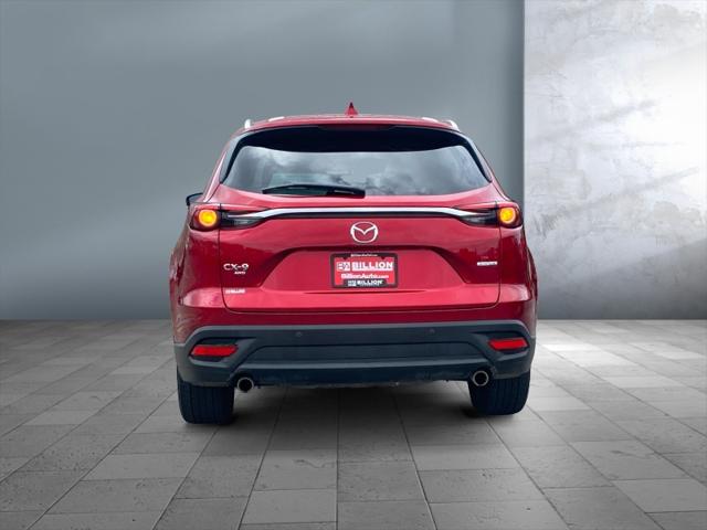2022 mazda cx-9 touring plus