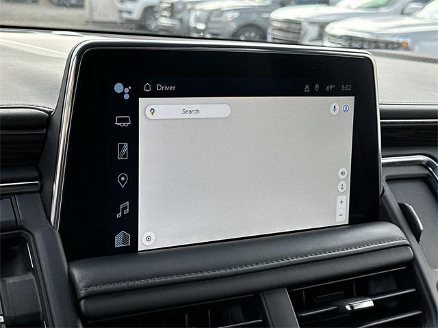 2022 chevrolet suburban lt