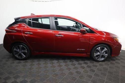 2019 nissan leaf in denver, colorado