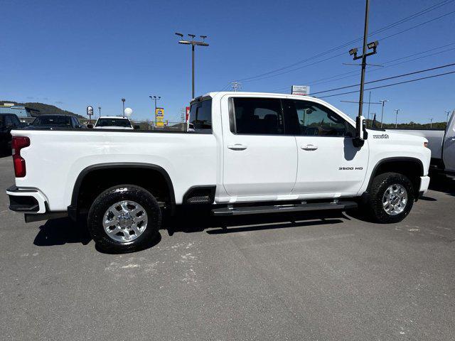 2022 chevrolet silverado 3500 high country