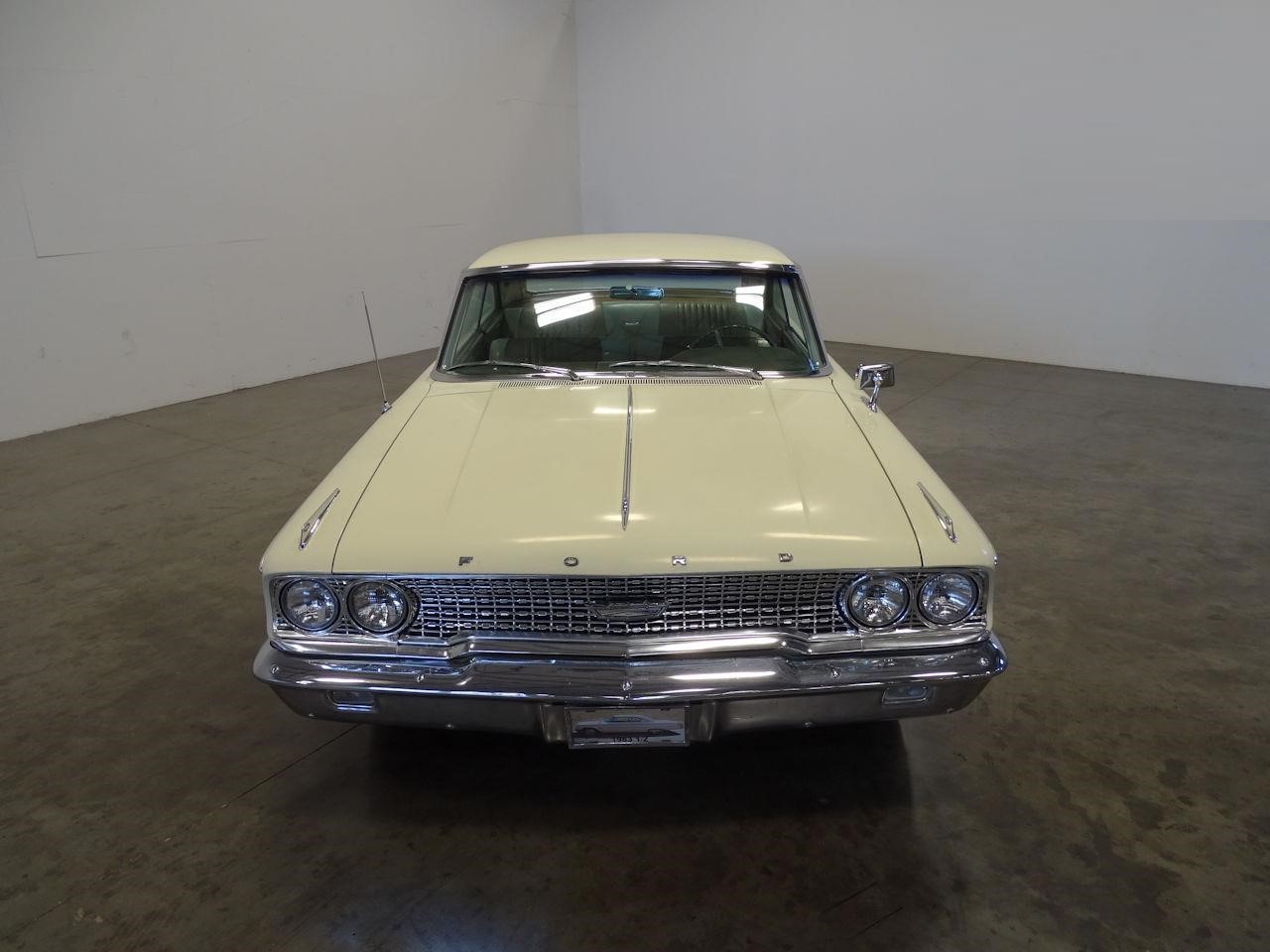 1963 ford galaxie