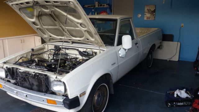 1980 plymouth arrow pickup auto trans. mitsubshi eng. g52b 2.0 w/ a/c 134a