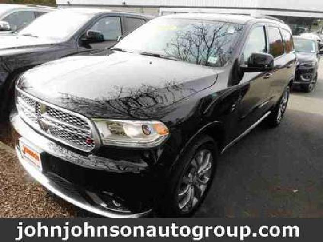 2018 dodge durango sxt in budd lake, nj