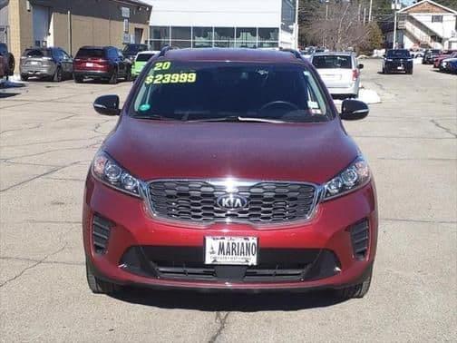 2020 kia sorento s in concord, new hampshire
