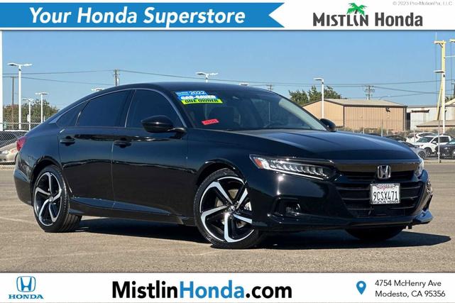 2022 honda accord