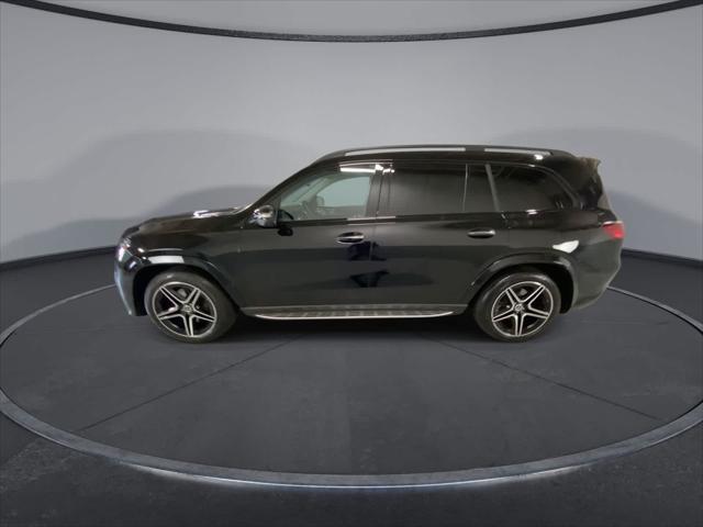 2024 mercedes-benz gls 450 4matic