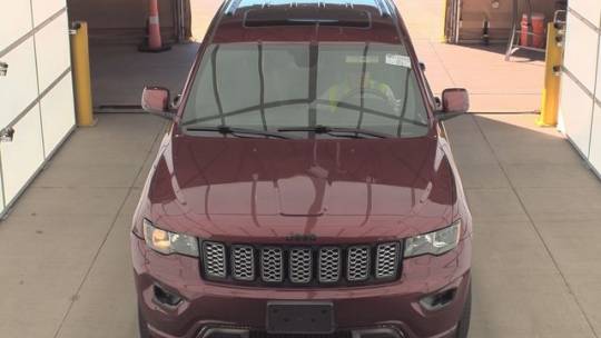 2021 jeep grand cherokee freedom