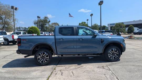 2024 Ford Ranger (North America)