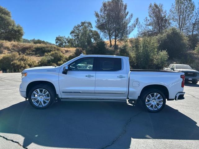 2024 chevrolet silverado 1500 high country