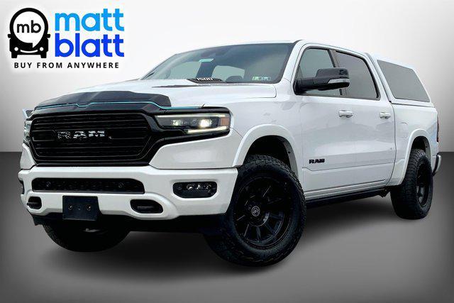 2021 ram 1500 limited