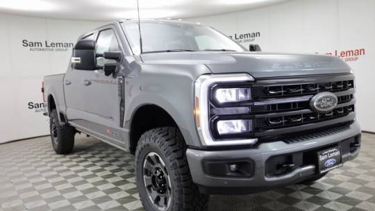2024 Ford F-250