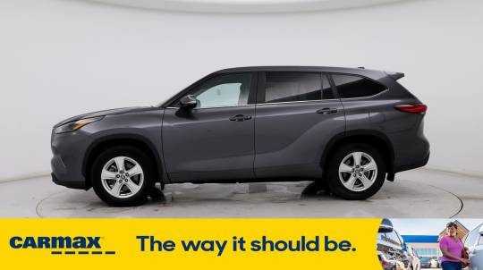 2023 Toyota Highlander