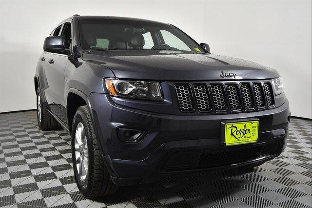 used 2015 jeep grand cherokee laredo bozeman, mt 59715 for sale in bozeman, montana