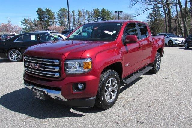 used 2017 gmc canyon sle scarborough, me 04015 for sale in casco, maine