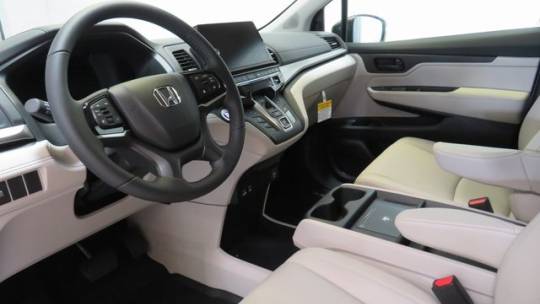2025 Honda Odyssey (North America)