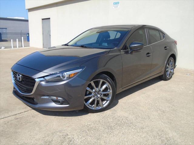 2018 mazda mazda3 grand touring