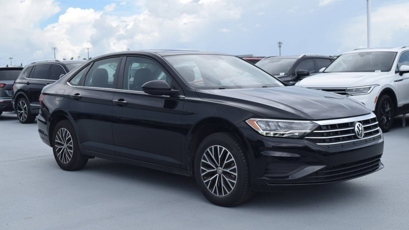 2021 volkswagen jetta se