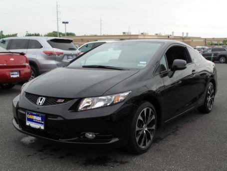 2013 honda civic si si 2dr coupe for sale in newark, delaware