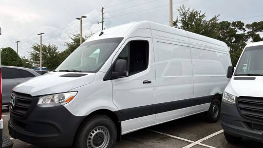 2024 Mercedes-Benz Sprinter