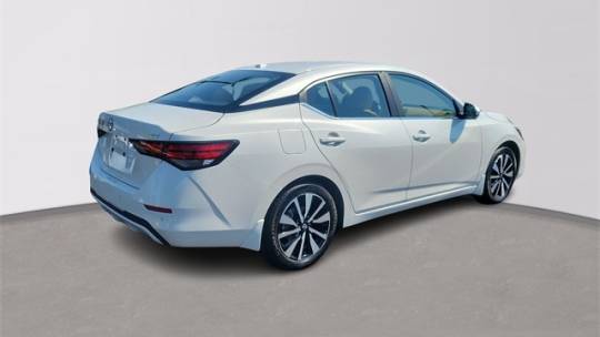 2024 Nissan Sentra