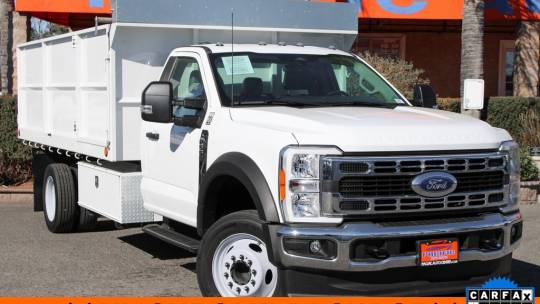 2023 Ford F-550
