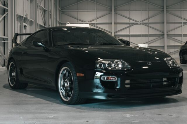 1994 toyota supra twin turbo 3.0l