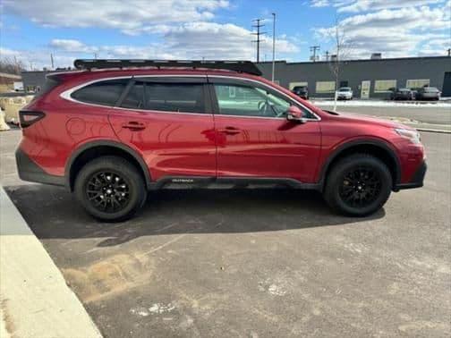 2022 subaru outback limited in golden valley, minnesota