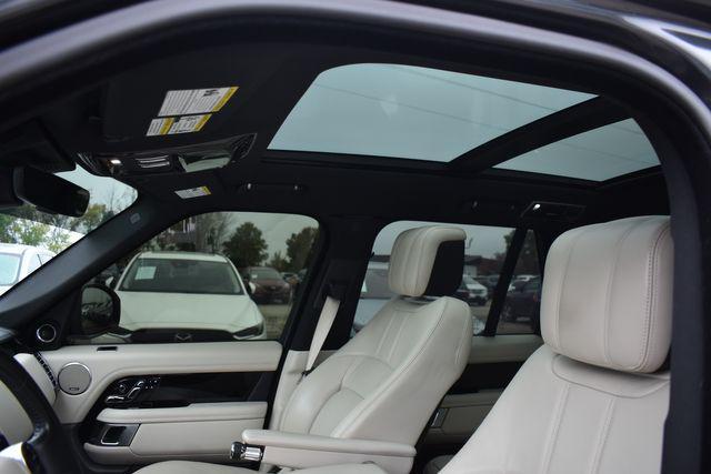 2018 land rover range rover 3.0l supercharged hse