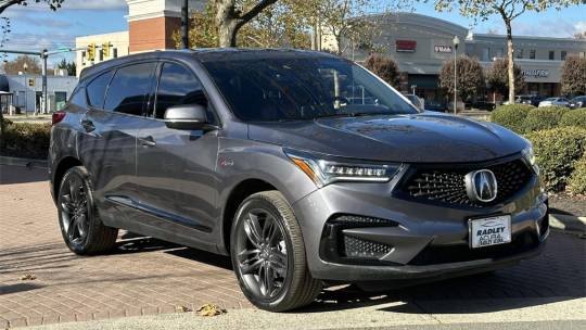2020 Acura RDX