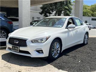 2024 Infiniti Q50 luxe