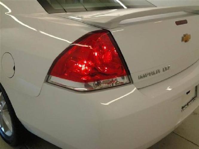 2013 chevrolet impala ltz in burleson, tx