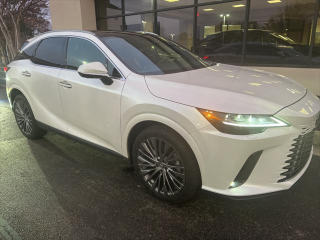 2024 lexus rx 350 luxury