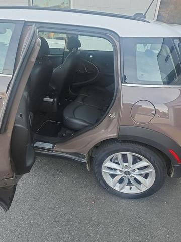 2012 mini cooper s countryman base