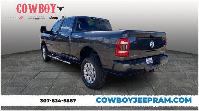 2023 ram 2500 big horn crew cab 4x4 6'4' box