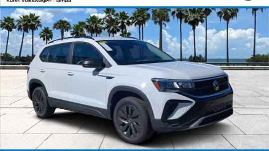 2024 Volkswagen Taos