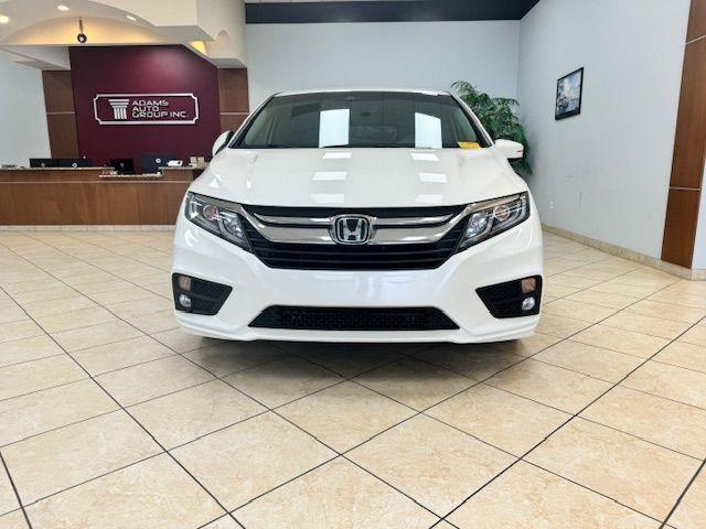 2019 honda odyssey ex-l