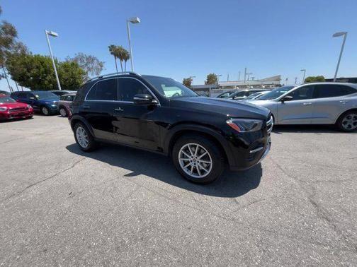 2024 mercedes-benz gle 350