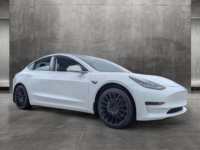 2019 tesla model 3 standard range plus