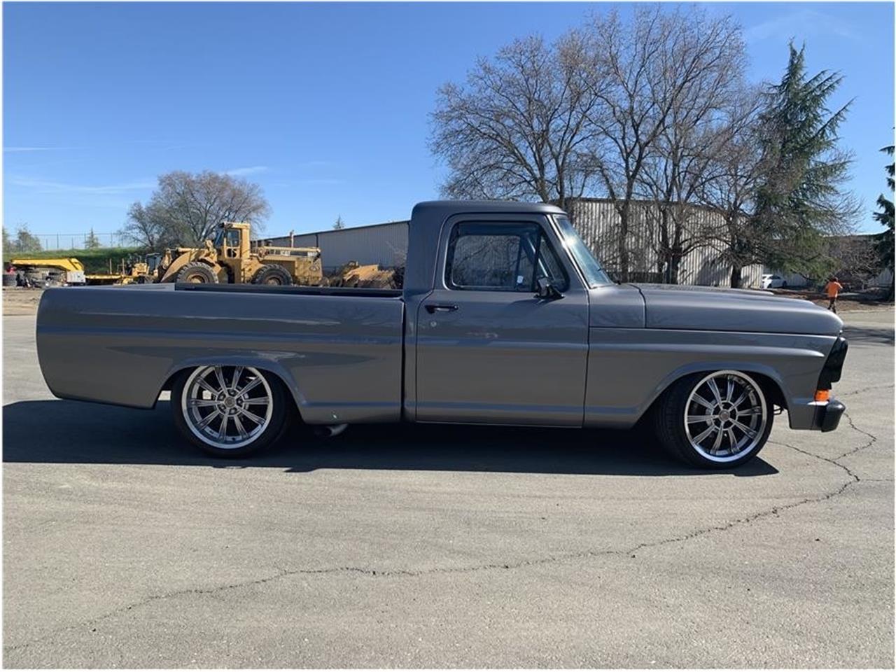 1972 ford f100