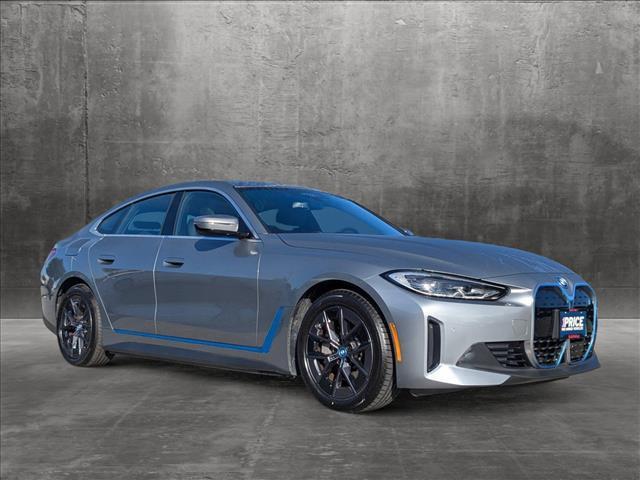 2024 bmw i4 gran coupe edrive40