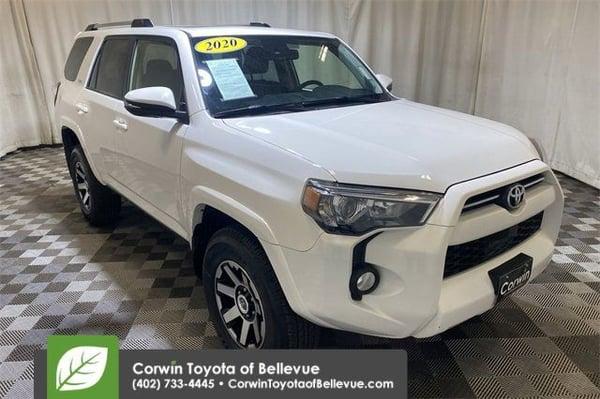 2020 toyota 4runner in milwaukee, wisconsin
