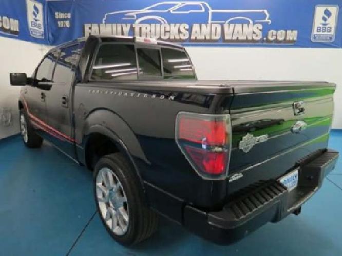 2011 ford f-150 harley davidson navi sunroof in denver, co