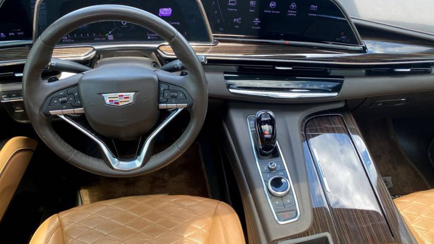 2022 cadillac escalade esv sport