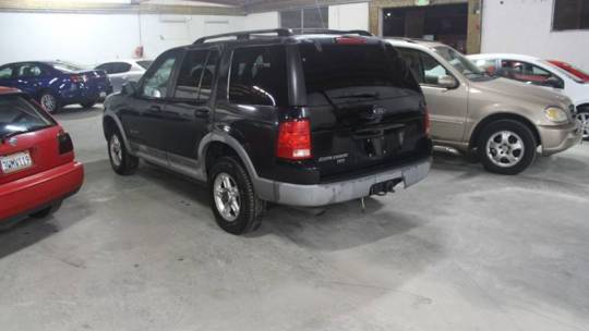 2002 Ford Explorer