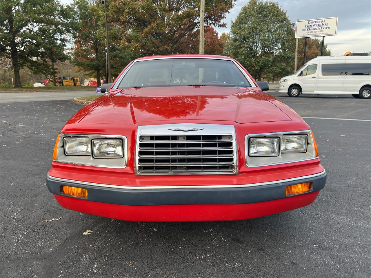 1985 ford thunderbird