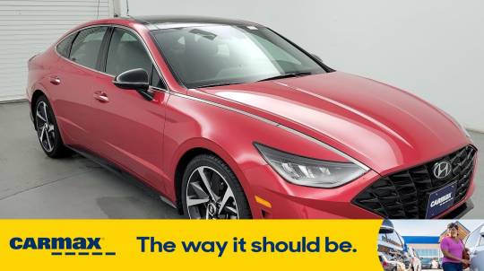 2022 Hyundai Sonata