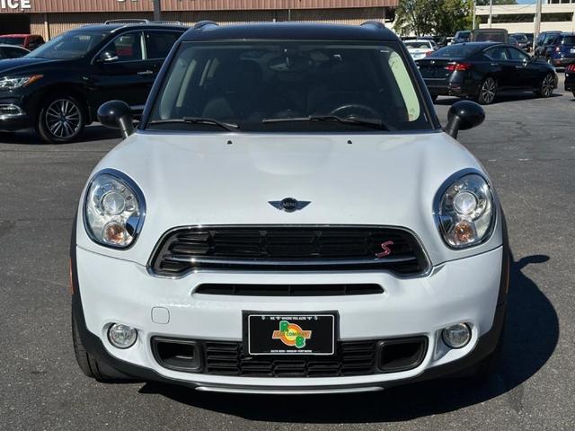 2016 mini countryman cooper s all4