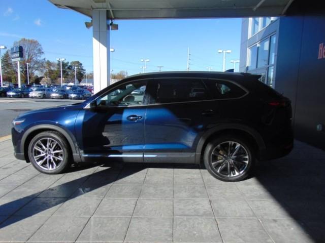 2016 mazda cx-9 grand touring awd grand touring 4dr suv for sale in dover, delaware